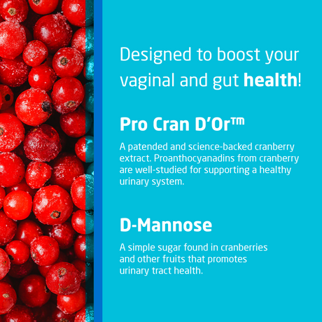 NutraBlast Women Probiotic