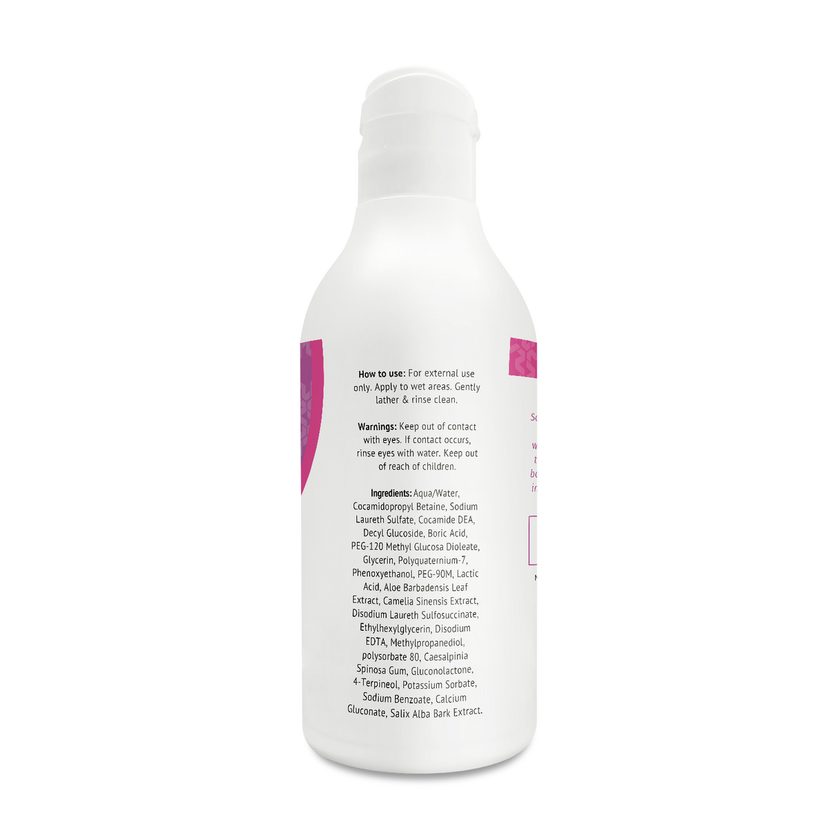 NutraBlast So Fresh & Clean Vaginal Wash with Boric Acid (10 fl oz)