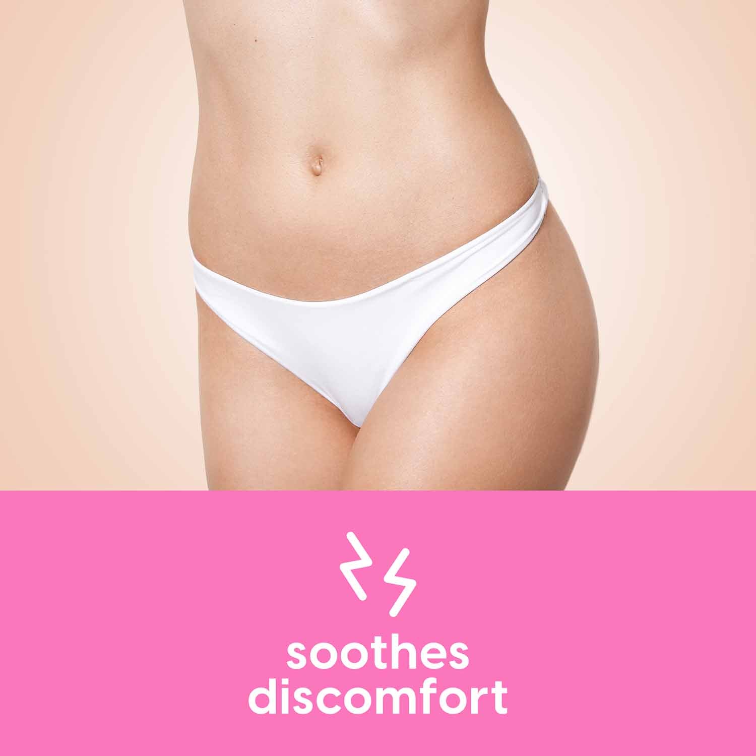 NutraBlast Boric Acid Vaginal Suppositories - Intimate Health Support