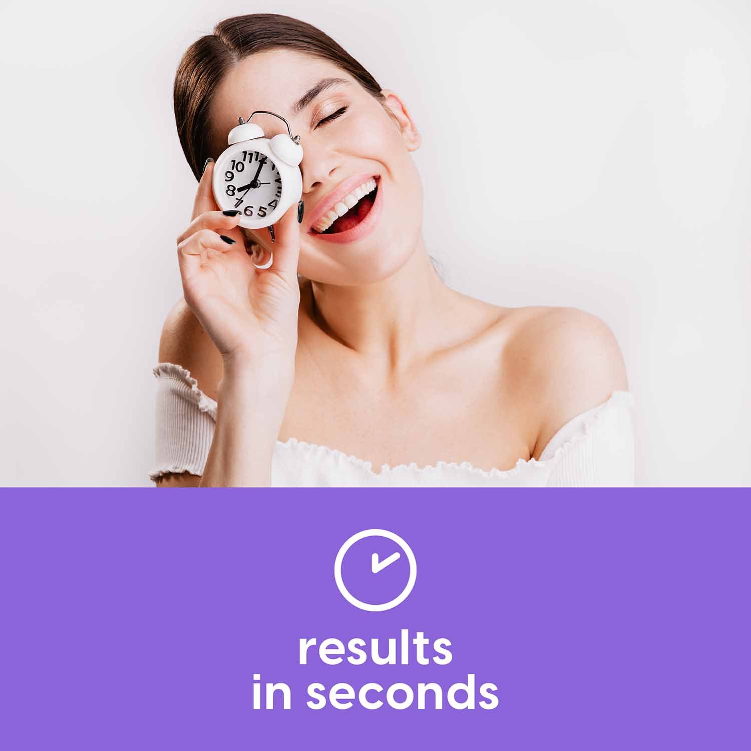 NutraBlast Feminine pH Test Strips (3.0-5.5) Monitor Balance pH Level