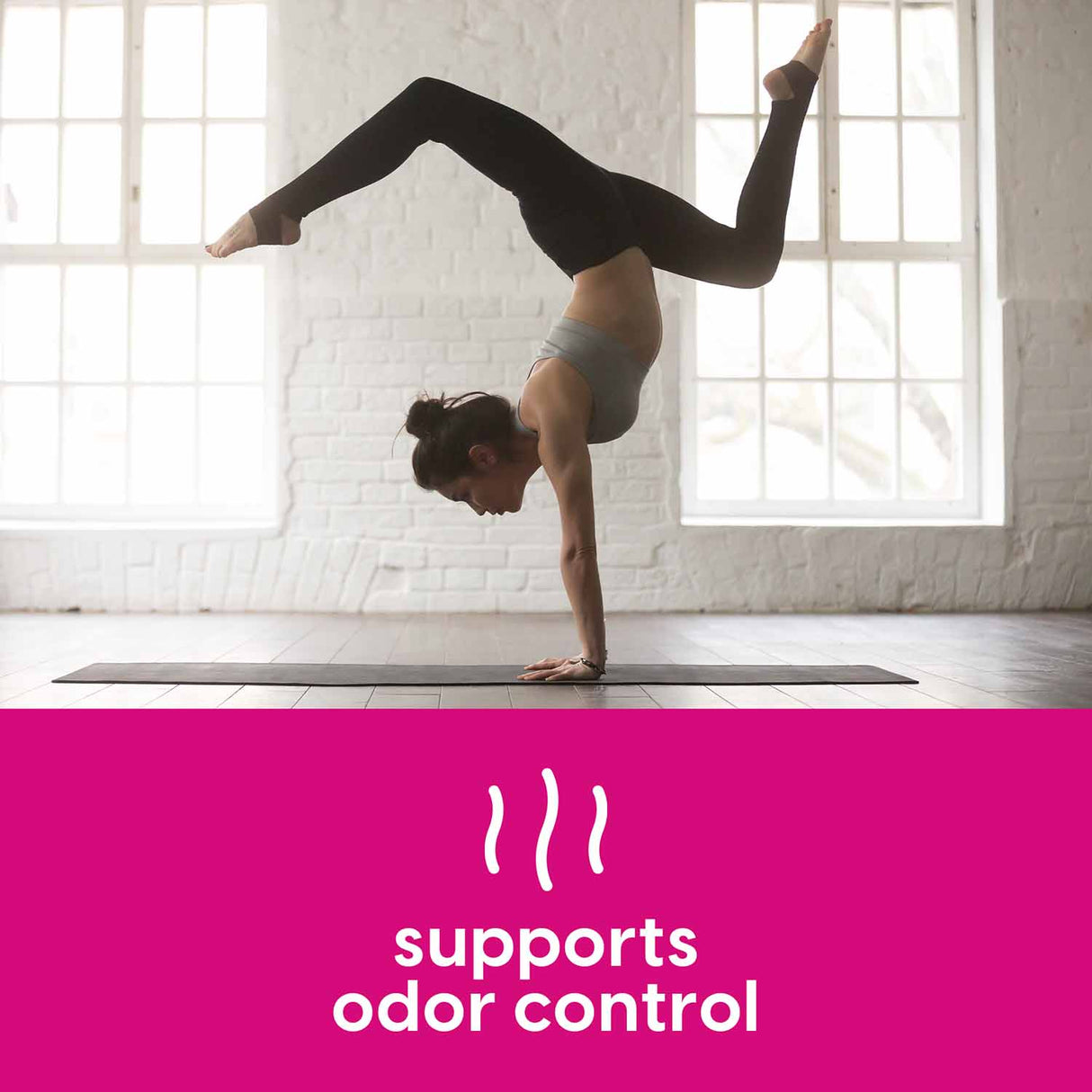 NutraBlast Balance Shield Panty Liners - Discharge & Odor-Proof Layers