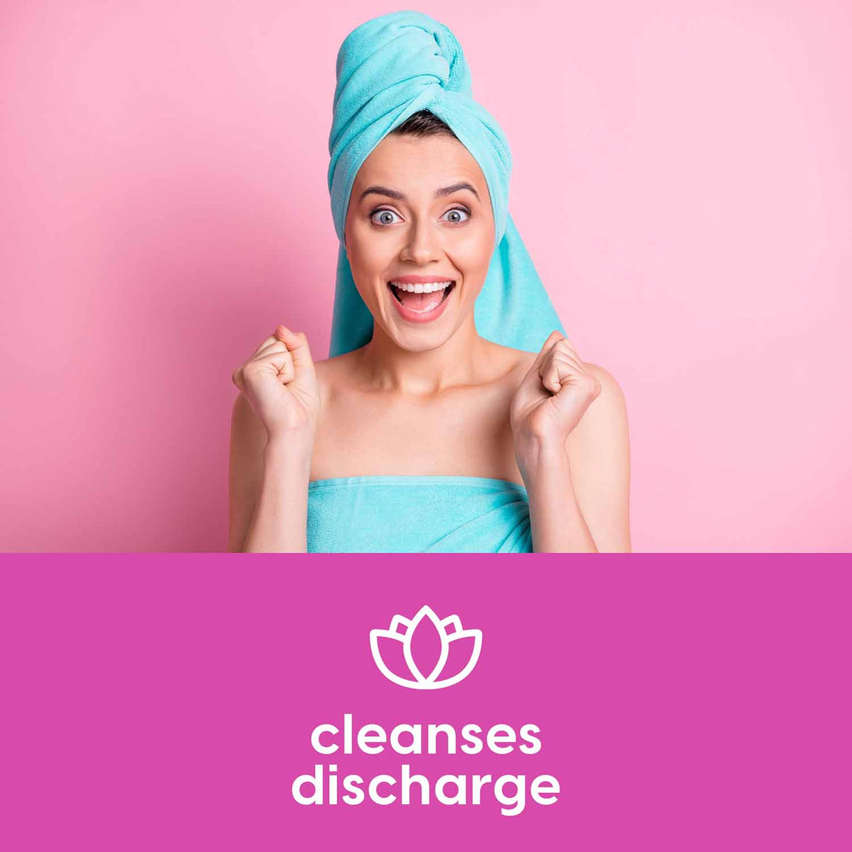 NutraBlast So Fresh & Clean Vaginal Wash with Boric Acid (10 fl oz)