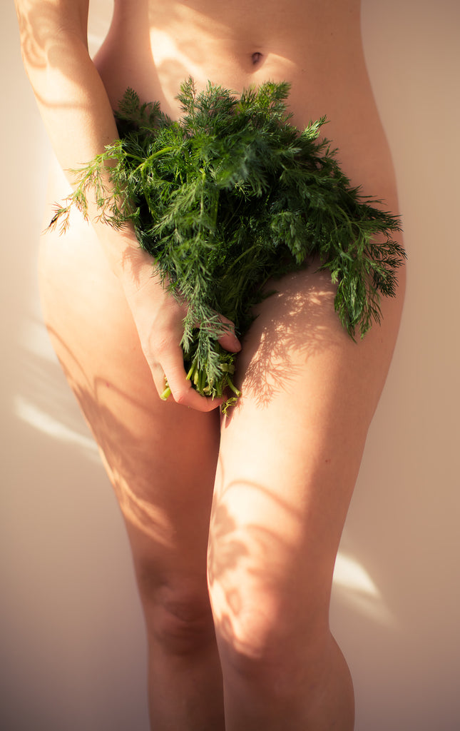 So Feeling Less Gross During a Vaginal Infection is a Thing