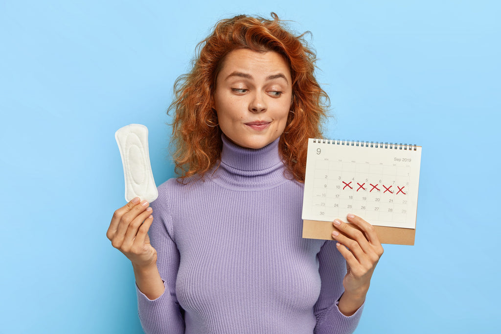 how to get rid of vaginal odor after period 