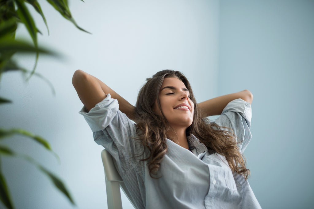 how to get rid of vaginal odor for good