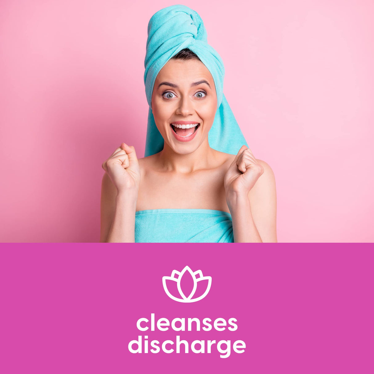 NutraBlast So Fresh & Clean Vaginal Wash with Boric Acid (10 fl oz)