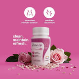 NutraBlast Boric Acid Vaginal Suppositories - Intimate Health Support