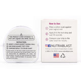 NutraBlast pH Test Strips 3.0-5.5, 100-Test Roll
