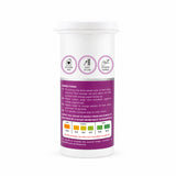 NutraBlast pH Test Strips for Women, 50 ct Kit, Vaginal pH Balance at Home