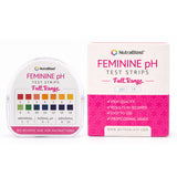 NutraBlast Full Range pH Test Strips 1-14, 100-Test Roll