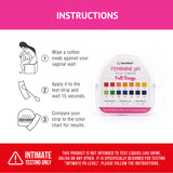 NutraBlast Full Range pH Test Strips 1-14, 100-Test Roll