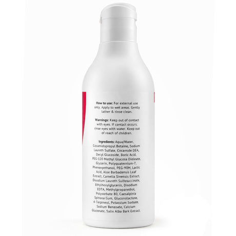 NutraBlast So Fresh & Clean Boric Acid Wash, 10 fl oz